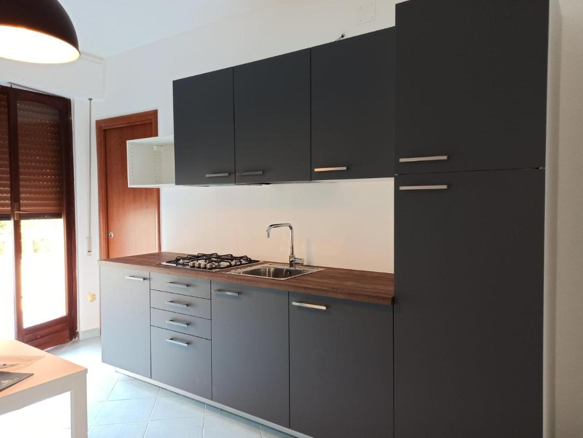 Mondello Valdesi Apartment Палермо Экстерьер фото