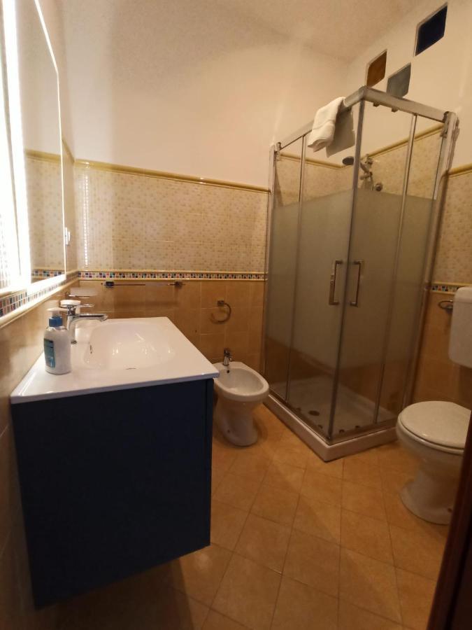 Mondello Valdesi Apartment Палермо Экстерьер фото